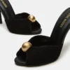 Priya Black/Gold