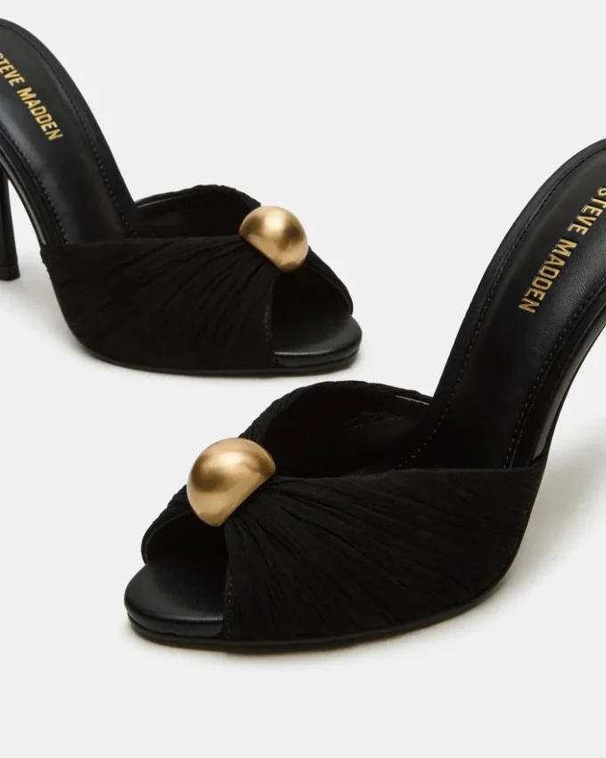 Priya Black/Gold