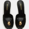 Priya Black/Gold