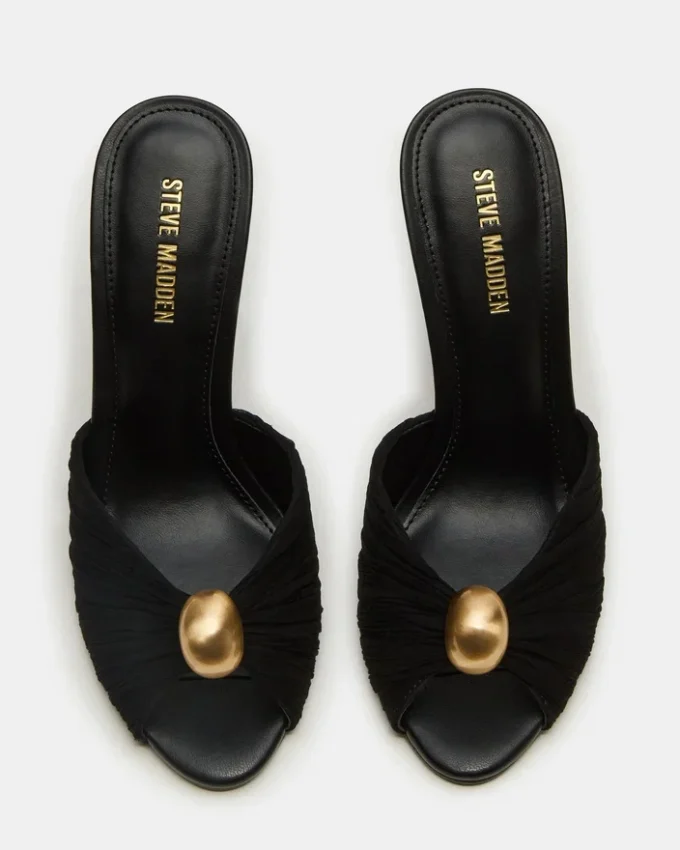 Priya Black/Gold
