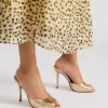 Priya Gold Leather Priya Gold Leather