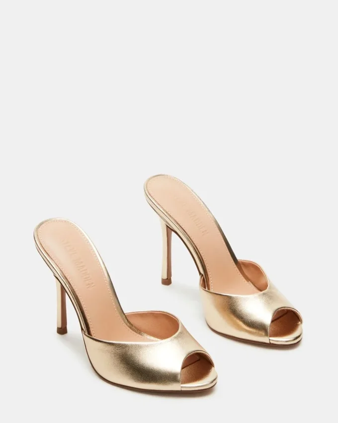 Priya Gold Leather Priya Gold Leather