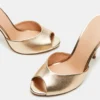 Priya Gold Leather Priya Gold Leather