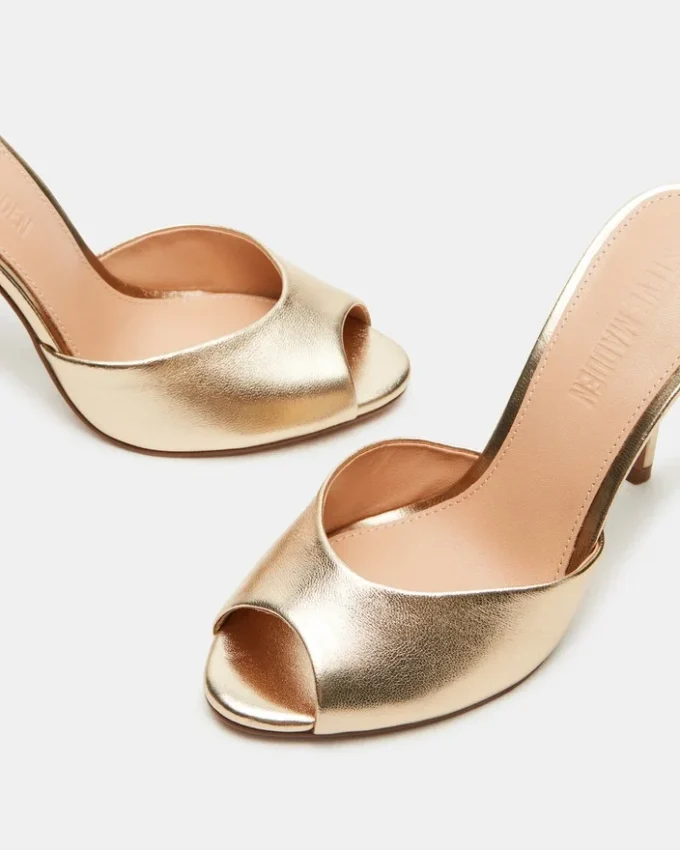 Priya Gold Leather Priya Gold Leather