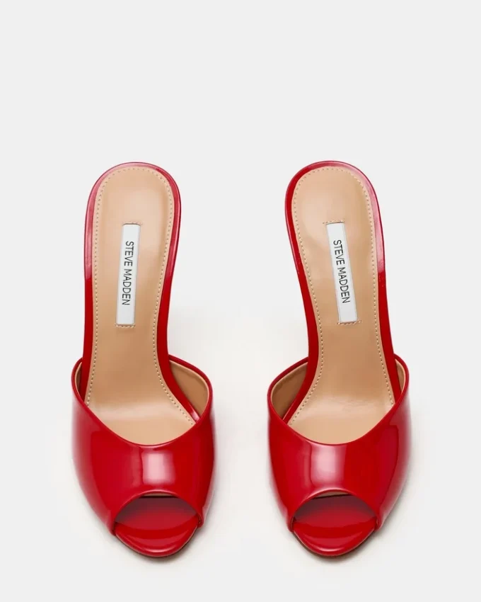 Priya Red Patent