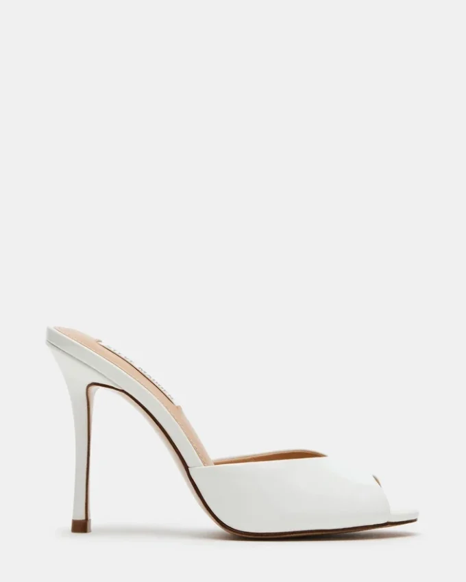 Priya White Patent Priya White Patent