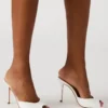 Priya White Patent Priya White Patent