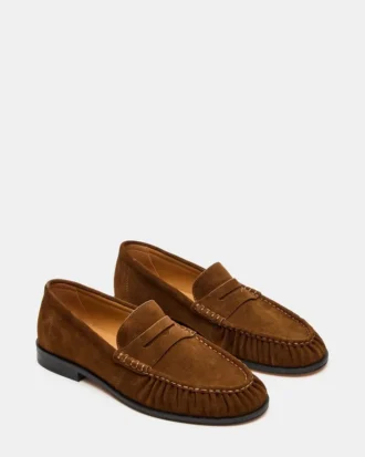 Quincey Chestnut Suede Quincey Chestnut Suede