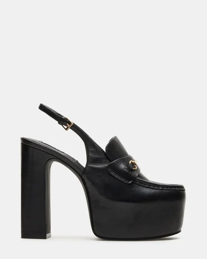 Quinn Black Leather Quinn Black Leather