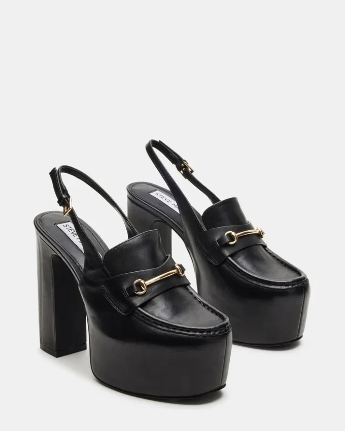 Quinn Black Leather Quinn Black Leather