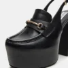 Quinn Black Leather Quinn Black Leather