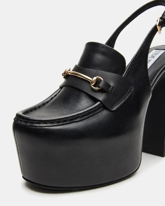 Quinn Black Leather Quinn Black Leather