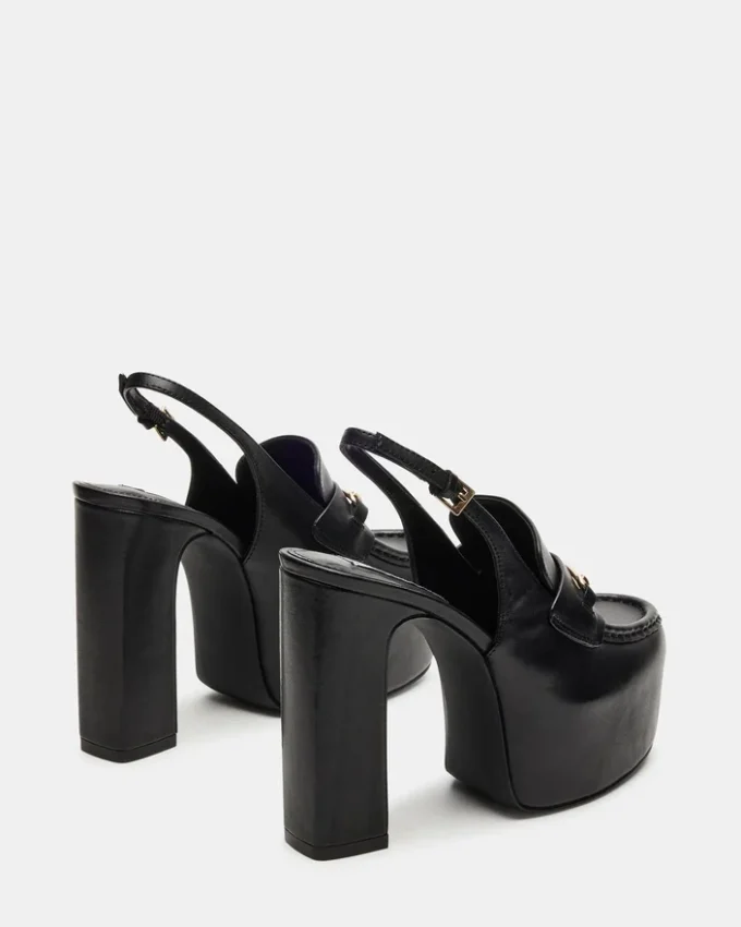 Quinn Black Leather Quinn Black Leather