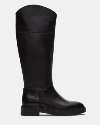 Radke Black Leather
