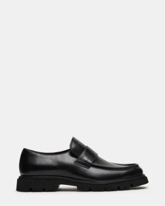 Radkin Black Leather Radkin Black Leather