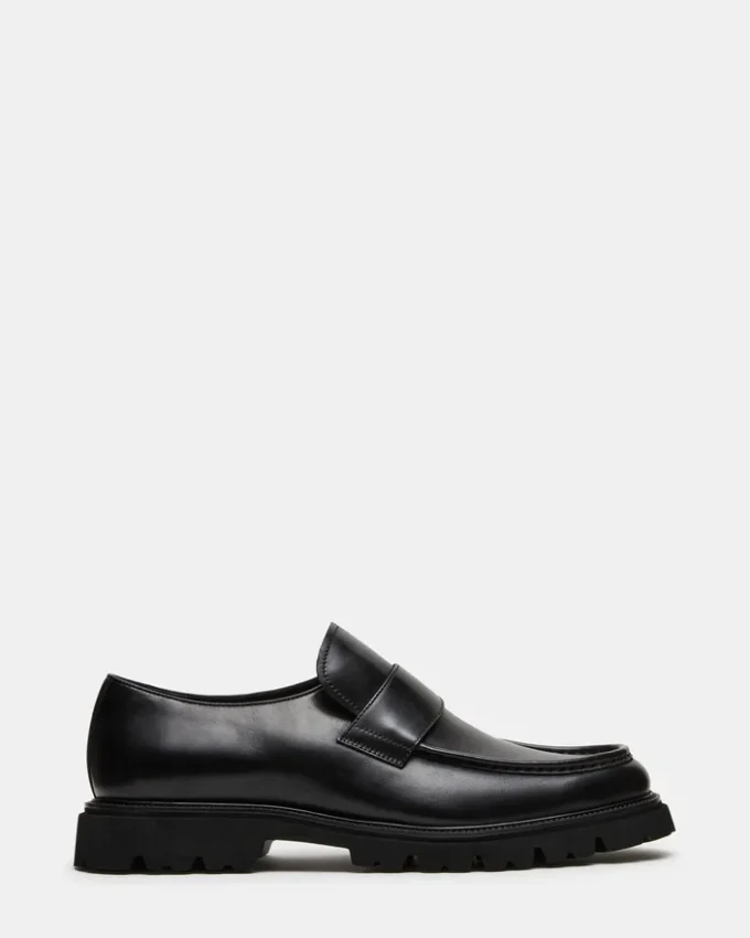 Radkin Black Leather Radkin Black Leather
