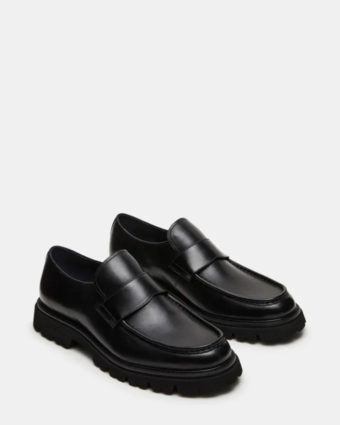 Radkin Black Leather Radkin Black Leather