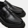 Radkin Black Leather Radkin Black Leather