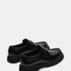 Radkin Black Leather Radkin Black Leather