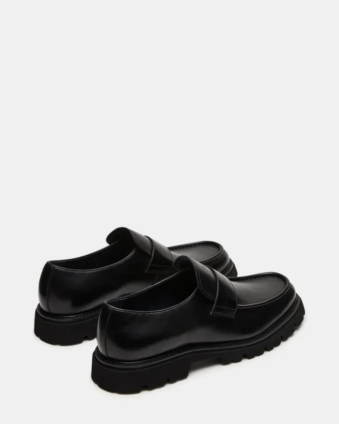 Radkin Black Leather Radkin Black Leather