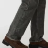 Radkin Brown Suede