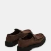 Radkin Brown Suede