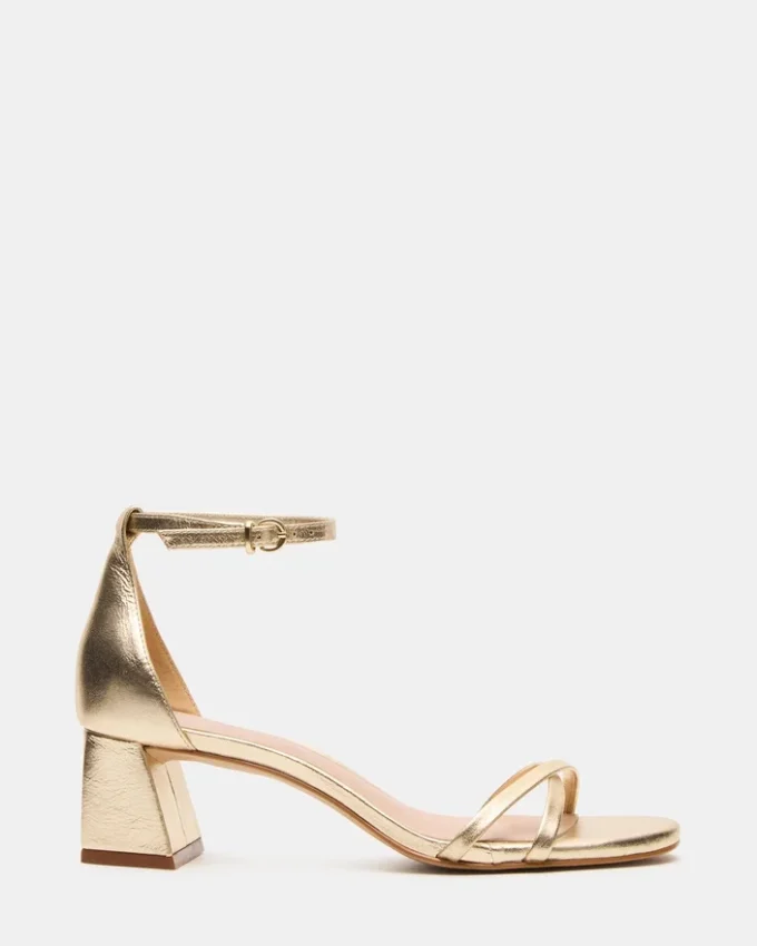 Rae Gold Leather Rae Gold Leather