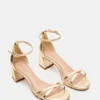 Rae Gold Leather Rae Gold Leather