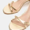 Rae Gold Leather Rae Gold Leather