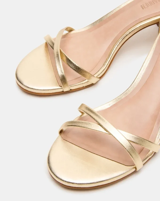 Rae Gold Leather Rae Gold Leather