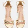 Rae Gold Leather Rae Gold Leather