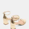 Rae Gold Leather Rae Gold Leather