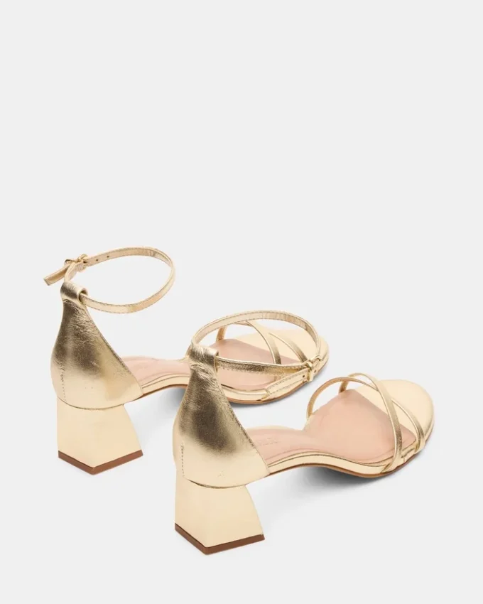 Rae Gold Leather Rae Gold Leather