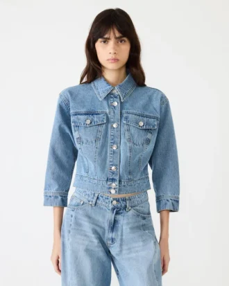Raleigh Jacket Forever Blue