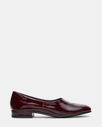 Randall Burgundy Patent