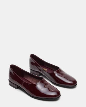 Randall Burgundy Patent
