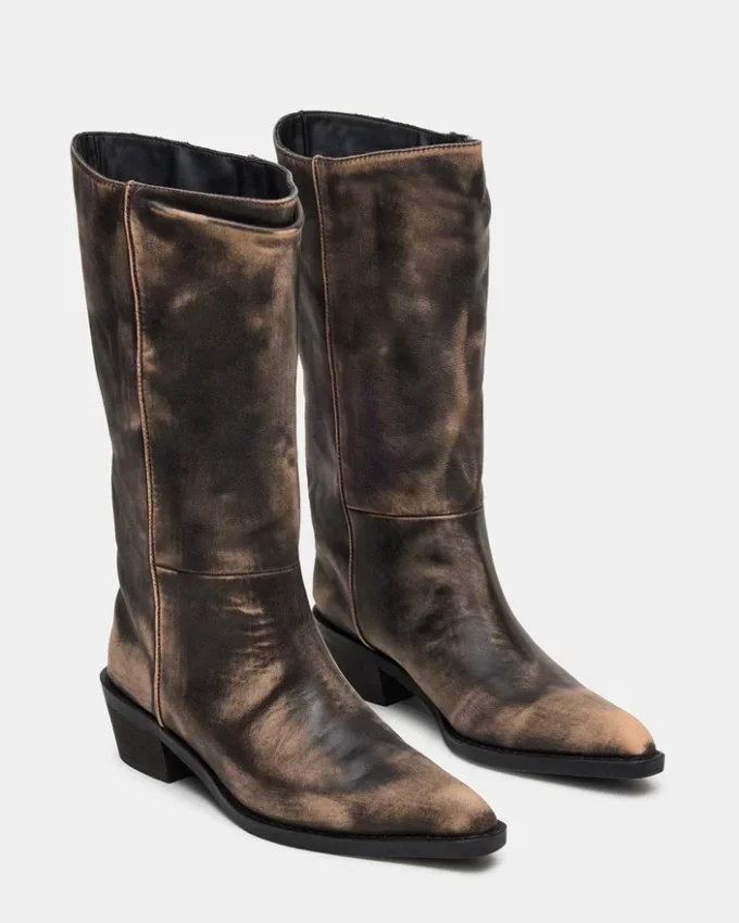 Raptor Black Distressed Raptor Black Distressed