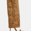 Ravine Western Tan Suede Ravine Western Tan Suede