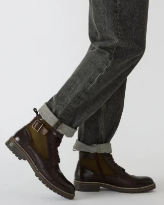 Reid Dark Brown
