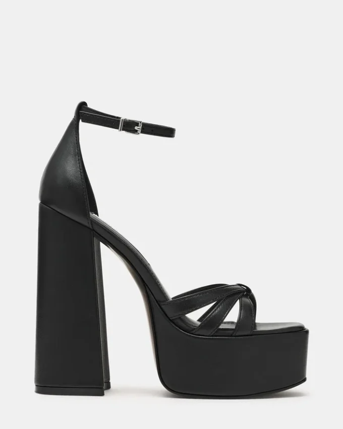 Retro Black Leather Retro Black Leather