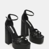 Retro Black Leather Retro Black Leather