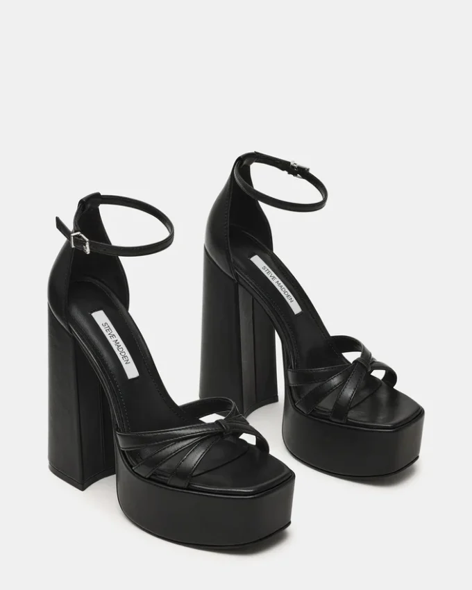 Retro Black Leather Retro Black Leather