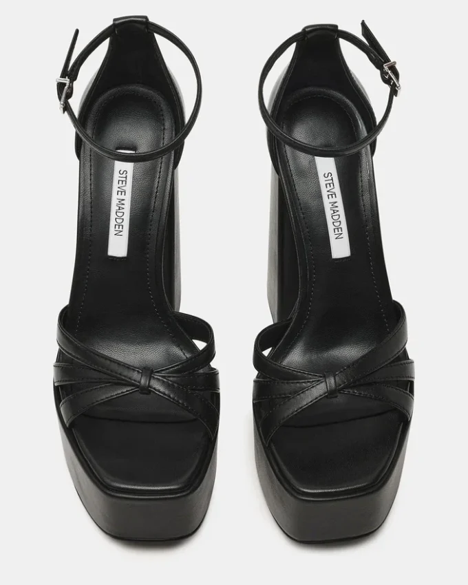 Retro Black Leather Retro Black Leather