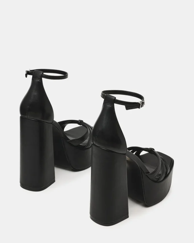 Retro Black Leather Retro Black Leather