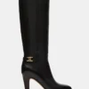 Rhett Black Leather Rhett Black Leather