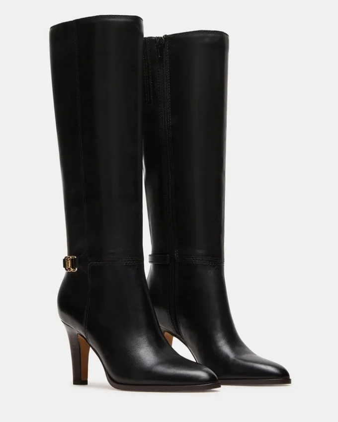 Rhett Black Leather Rhett Black Leather