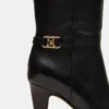 Rhett Black Leather Rhett Black Leather
