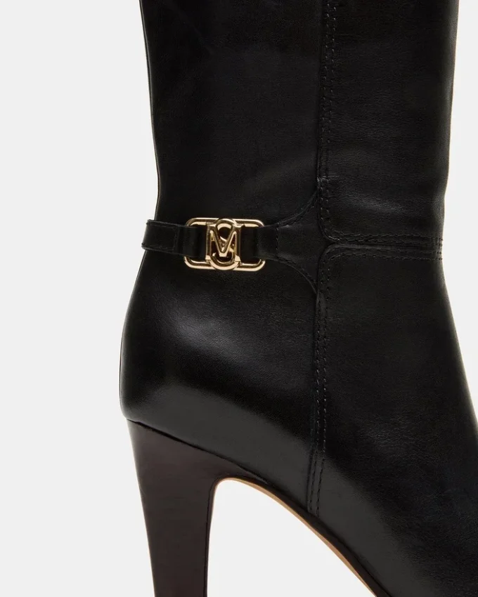 Rhett Black Leather Rhett Black Leather