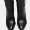Rhett Black Leather Rhett Black Leather