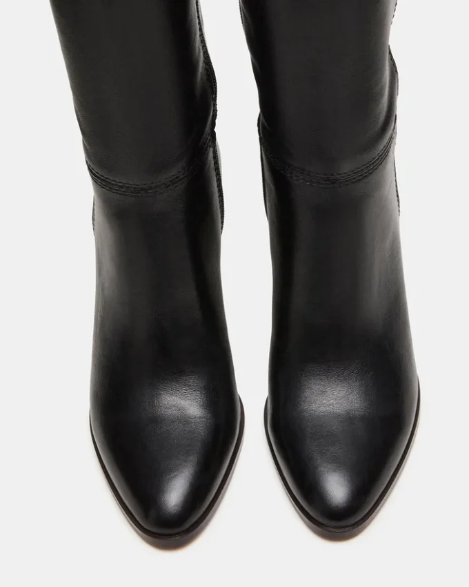 Rhett Black Leather Rhett Black Leather